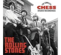 THE ROLLING STONES - The Complete Chess Studio Recordings