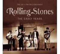 THE ROLLING STONES - THE EARLY YEARS 2 CD NEUF