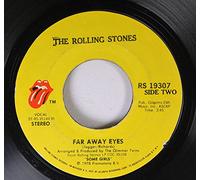 The Rolling Stones - The Rolling Stones 45 RPM Far Away Eyes / Miss You