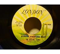 The Rolling Stones - The Rolling Stones 45 RPM Street Fighting Man / No Expectations