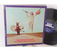THE ROLLING STONES - THE ROLLING STONES in concert get yer yas yas out, SKL 5065