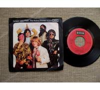 The Rolling Stones - The Rolling Stones Jumpin' Jack Flash UK 45 7" single +Child Of The Moon