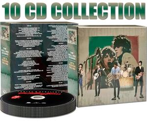 The Rolling Stones - The Rolling Stones Live & Sessions 1963 - 1969 - 154 Tracks Rare BBC Radio & Live Recordings Collector's Bundle