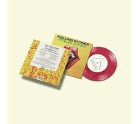 The Rolling Stones - The Rolling Stones, Neue Single 2026, Jealous Lover Single Rotes LP LP]