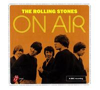 The Rolling Stones – The Rolling Stones: On Air – CD