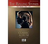 Hot Rocks (classic album) (GTAB) --- Guitare Tab - Rolling Stones, The --- Alfred Publishing