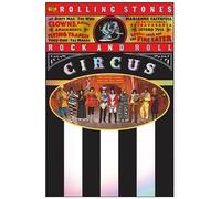 THE ROLLING STONES - THE ROLLING STONES ROCK AND ROLL CIRCUS BLU-RAY NEUF