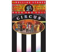 The Rolling Stones - The Rolling Stones Rock And Roll Circus [Dvd] 4k Mastering