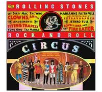 The Rolling Stones – The Rolling Stones Rock And Roll Circus – CD – SHM