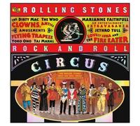 The Rolling Stones – The Rolling Stones Rock And Roll Circus – CD – SHM