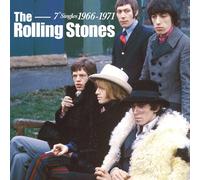 The Rolling Stones - The Rolling Stones Singles 1966-1971 [New 7" Vinyl] Ltd Ed,