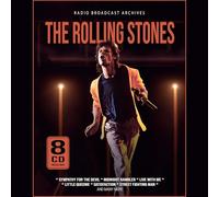 The Rolling Stones (Radio Broadcast Archives) CD