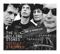 The Rolling Stones – Totally Stripped – DVD + CD