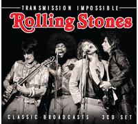 The Rolling Stones - The Rolling Stones - Transmission Impossible (Broadcast Recordings)