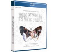 The Rolling Stones: The Stones in the Park (Blu-ray) Mick Taylor Keith Richards