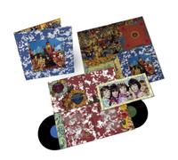 The Rolling Stones Their Satanic Majesties Request (Vinyl) 12" Album with CD
