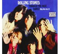 The Rolling Stones - Through the Past,Darkly