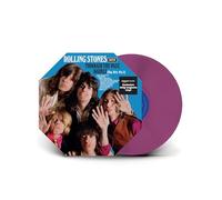 The Rolling Stones – Through The Past, Darkly – Vinyle magenta (UK) – Exclusivité Amazon