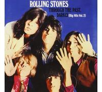 The Rolling Stones – Through the Past, Darkly (Big Hits Vol. 2) – CD – Version US