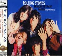 The Rolling Stones - Through The Past Darkly Big Hits Volume 2 [Cd] Shm Cd, Japa