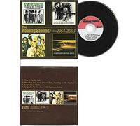 The ROLLING STONES Time is on my side 4-track CARD SLEEVE 1) Time is on my side 2) Have you seen your mother baby standing in the shadow ? 3) Jumpin' jack flash 4) Sympathy for the devil (Neptunes remix video) DVD SINGLE