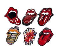 The Rolling Stones Tongues Evolution Pin's