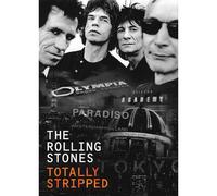 The Rolling Stones – Totally Stripped – DVD