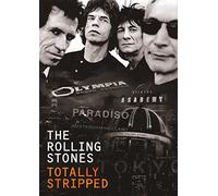 The Rolling Stones – Totally Stripped – DVD