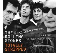 THE ROLLING STONES - TOTALLY STRIPPED 4 BLU-RAY+CD NEUF