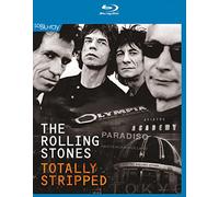 The Rolling Stones - Totally Stripped - Blu-Ray