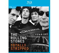 The Rolling Stones - Totally Stripped - Blu-Ray
