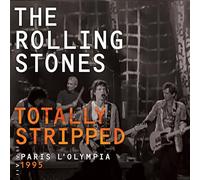 The Rolling Stones - Totally Stripped, Paris L'Olympia 1995 [2CD + DVD-Tirage limité]