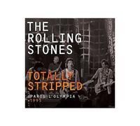 The Rolling Stones - Totally Stripped, Paris L'Olympia 1995 [2CD + DVD-Tirage limité]