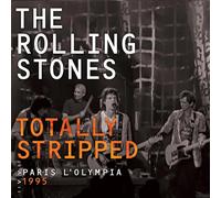 The Rolling Stones - Totally Stripped - Paris L'olympia - 1995 - Sd Blu-Ray (Sd Upscalée) + 2 Cd