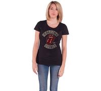 The Rolling Stones Tour 1978 Skinny Fit T Shirt Size M