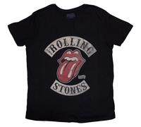 The Rolling Stones Tour 1978 Skinny Fit T Shirt Size M