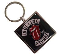 The Rolling Stones Tour 78 Bordered Porte-Clés Keychain Size One Size