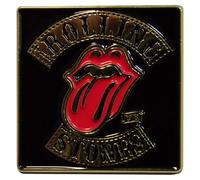 The Rolling Stones Tour 78 Pin Badge Size One Size