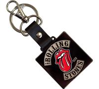 The Rolling Stones - "Tour '78" Porte-clés RO12281 (taille unique) (Noir/argent)