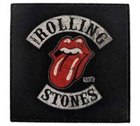 The Rolling Stones Tour 78 Woven Patch Size One Size