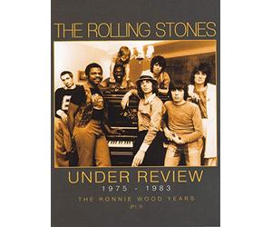 The Rolling Stones - Under review 1975-1983 - The Ronnie Wood years (pt.1)