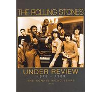The Rolling Stones-Under Review 1975-1983-The Ronnie Wood Years (pt.1) [Import]