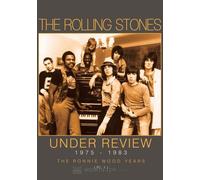 The Rolling Stones-Under Review 1975-1983-The Ronnie Wood Years (pt.1) [Import]