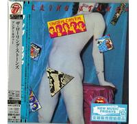 The Rolling Stones - Undercover (Shm-Cd) (Paper Sleeve) [Cd] Ltd Ed, Shm Cd, Jap
