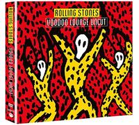 The Rolling Stones - VΟΟDΟΟ LΟUΝGΕ UΝCUΤ. 2CD/DVD-Video