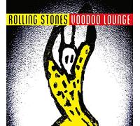 The Rolling Stones – Voodoo Lounge – CD – Réédition remasterisée (neuf)