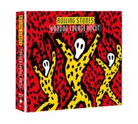 The Rolling Stones: Voodoo Lounge Uncut (Blu-ray)