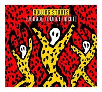 The Rolling Stones - Voodoo Lounge Uncut - Dvd + Cd
