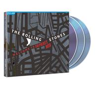 The Rolling Stones 'Welcome to Shepherd's Bush' 2CD & Blu-ray