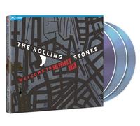 The Rolling Stones – Welcome To Shepherds Bush (Live In Shepherds Bush) – Blu-ray + 2 CD